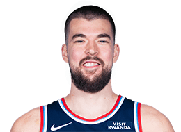 Ivica Zubac Headshot