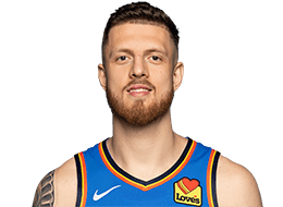 Isaiah Hartenstein Headshot