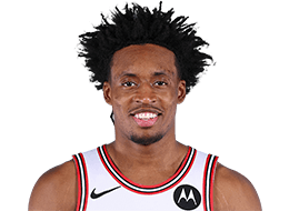 Collin Sexton Headshot