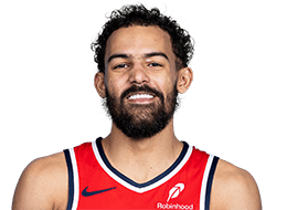 Trae Young Headshot