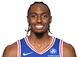 Tyrese Maxey Headshot