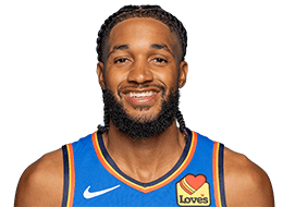 Isaiah Joe Headshot