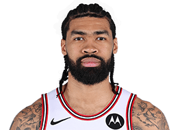 Nick Richards Headshot