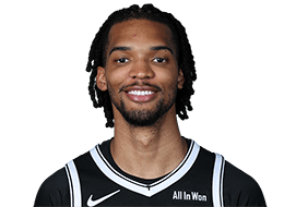 Ziaire Williams Headshot