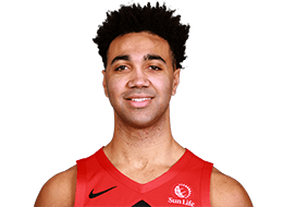 Trayce Jackson-Davis Headshot