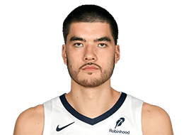 Zach Edey Headshot