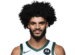 Andre Jackson Jr. Headshot