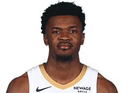 Yves Missi Headshot