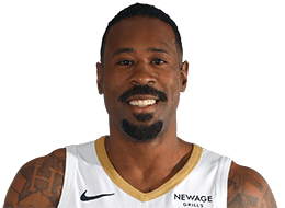 DeAndre Jordan Headshot