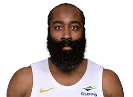 James Harden Headshot